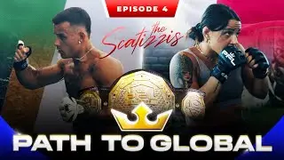 At Home With The Scatizzis [Episode 4] - PFL Europe Season 2024
