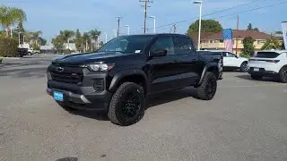 2026 Chevrolet Colorado 4WD Trail Boss Buena Park, Anaheim, Santa Ana, Norwalk, Fullerton CA