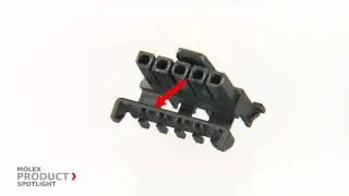 Molex - Product Spotlight - Micro-Fit&trade; TPA