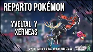 *Reparto Pok&eacute;mon de Yveltal y Xerneas 6IVs competitivos* [FINALIZADO]