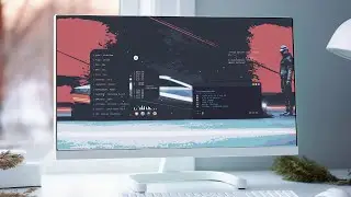 Как сделать рабочий стол Linux Mint Cinnamon уникальным | Stellar Dust