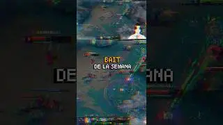 No uses a Lux soporte si le tienes miedo al &eacute;xito... #leagueoflegends #outplayed #lux #shorts #bait