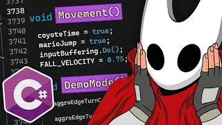 SILKSONG SOURCE CODE Deep Dive: Optimization, Movement Logic & Architecture