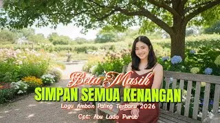 Lagu Ambon Paling Terbaru 2026 