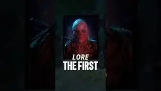 Vecna (The First) Lore in under 40 Seconds! | #deadbydaylight #dbd #lore #newkiller #thefirst #ptb
