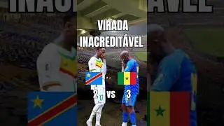 Funs Destroy studium during DRC CONGO 2 x 3 SENEGAL Match😱 #phonk