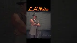 Kelso Roasts Roy | L.A. Noire