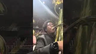 With Love and Grace (Nicole Piunno) Tuba POV @IMEC 2026