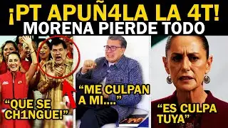 🚨 URGENTE MORENA! SE LAS VUELVEN A APLICAR. ALIADO LES REVIENTA RESULTADOS DE REVOCACI&Oacute;N