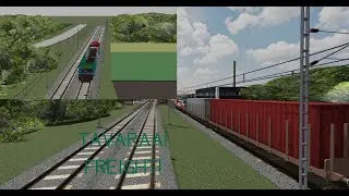 Tavarajunat ovat palanneet Finnish Railwayhin! Freight trains are back in Finnish Railway!