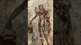5 Earliest Images of Jesus 🎨 What Did Jesus Really Look Like?