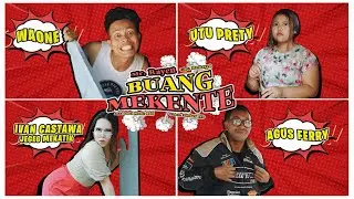 Mr Rayen - Buang Mekente (Official Music Video Clip)