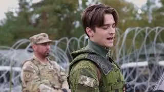U.S. Army Lead Multinational Military Police Detention Exercise 2025