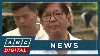 Marcos mulling economic sabotage cases against those behind ghost flood control deals | ANC