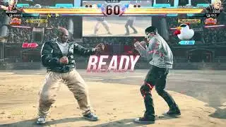 TEKKEN 8 HEIHACHI vs STEVE [Quick Match 1] 4/9/2025