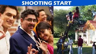 Yeh Rishta Kya Kehlata Hai Начинаются съемки, фанаты увидят эти пять изменений | ЙРКХ | Посмотрет...