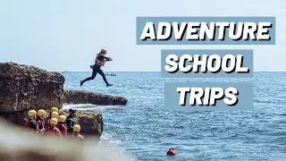 Indoor School Trips | Land & Wave | Dorset