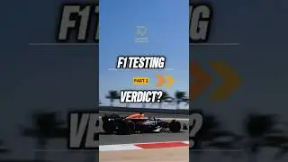 Testing wraps up! Who's fastest? Part 2 #f1