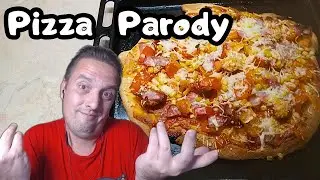 Parodia Na Dom&aacute;cu Pizzu