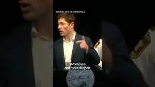 ICE Shooting: Noem, Minneapolis Mayor Speak Out