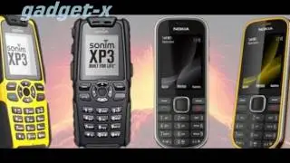 Обзор nokia 3720 classic gadget x