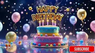Happy Birthday Gen Z Style | Fun Cake Cutting Music #happybirthday #cake #birthday #happy