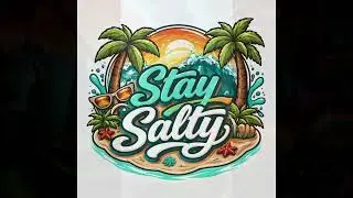 Tattooed Coastlines 💉🌴 | Psy-Trance Travel Short | Stay Salty