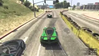 XURL GP Race 1: Vinewood Park GP [Entire race]