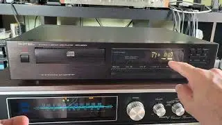 Vintage Rotel RCD-965BX, Stereo Compact Disc Player. @FunwithVintageHiFi