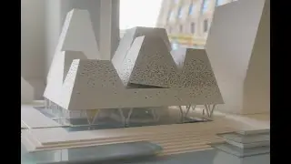 Tag med på byggepladsen: Stålmontage på Vandkulturhuset i København