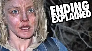 PHOENIX FORGOTTEN (2017) Ending Explained