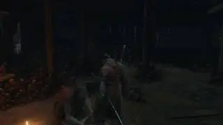 Sekiro: Shadows Die Twice - Fitting the Finger Whistle