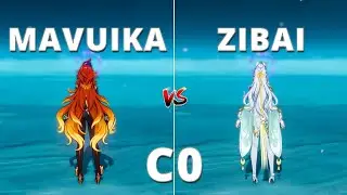 C0 ZIBAI vs C0 MAVUIKA 