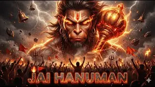 JAI HANUMAN 🔥🚩 30 Minutes Veer Shakti Maha Kirtan | Bajrang Bali Power Chant