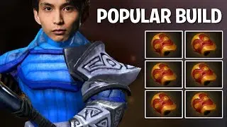 POPULAR SVEN BUILD (SingSing Dota 2 Highlights #1306)