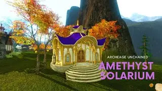Amethyst Solarium House - Archeage Unchained
