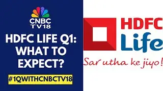 HDFC Life Q1FY26 Today: CNBC-TV18 Poll Suggests Total New Biz Premium To Rise 15% YoY | CNBC TV18
