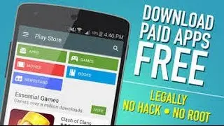 DOWNLOAD PAID APPS FREE!!