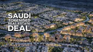 Saudi Arabia Completes First Tokenised Real Estate Deal Under REGA