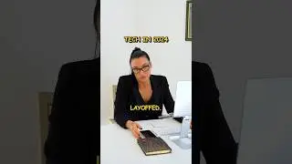 Tech layoffs in 2024