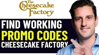 HOW TO GET BEST CHEESECAKE FACTORY DISCOUNT PROMO CODES IN 2026 (FULL GUIDE)