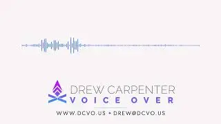Drew Carpenter Auto Dealer Voice Over Demo Reel