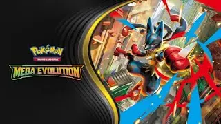 Pok&eacute;mon Mega Evolution 18 Pack Rip #pokemon #megaevolution #tcg #cards #tradingcards #sir