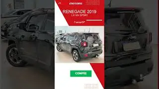 RENEGADE 2019 &agrave; venda em Franca/SP - findmotors.com.br
