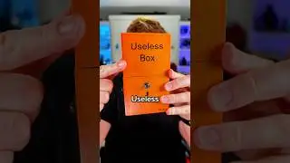 The USELESS BOX
