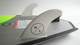 Hyperlite Shim Wakesurfer 2018 - Tech Details