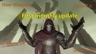 Battle Talent First Monthly Update (July 4th)