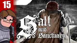 Let's Play Salt and Sanctuary Part 15 - Impen's Charm, Split Mask, Fireball