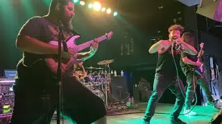 Inferi - Maelstrom Prison (Live) Nov. 24, 2023