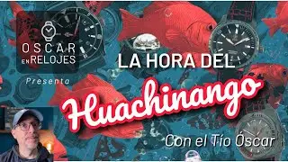 El club de los relojancios - LA HORA DEL HUACHINANGO - Episodio 2